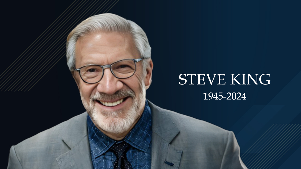 Remembering Steve King - Cybersecurity's 'Great Connector'