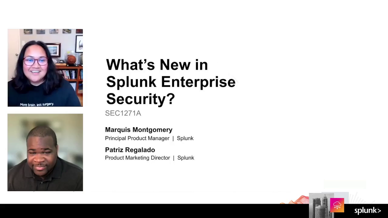 splunk enterprise vs splunk enterprise security